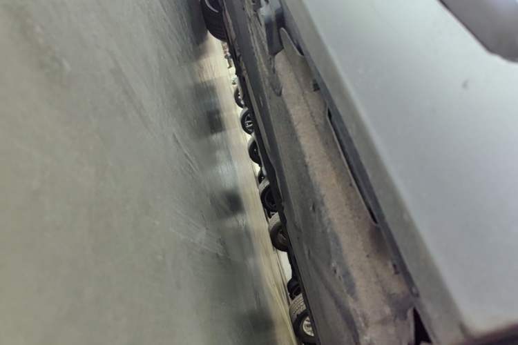 Used Mercedes-Benz S-Class 2017 S 320 L Business Model Chassis Rear Left