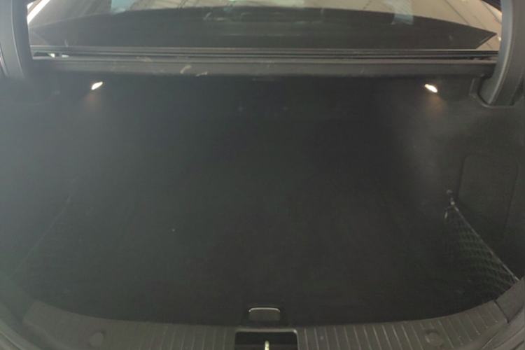 Used Mercedes-Benz S-Class 2017 S 320 L Business Model Trunk