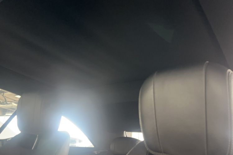 Used Mercedes-Benz S-Class 2017 S 400 4MATIC Coupe Headliner