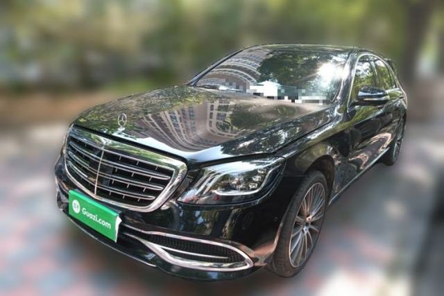 Used Mercedes-Benz S-Class 2018 S 320 L
