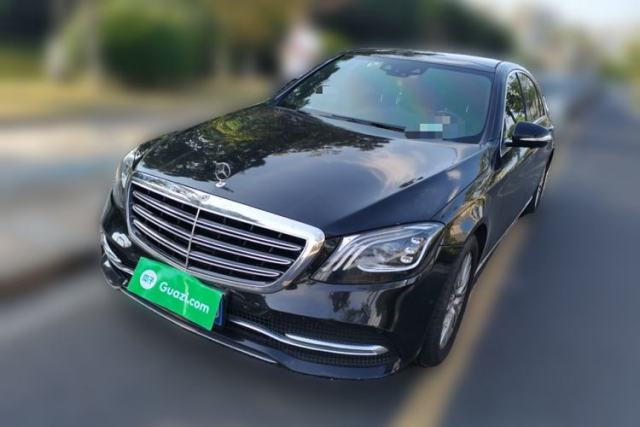 Used Mercedes-Benz S-Class 2018 S 320 L