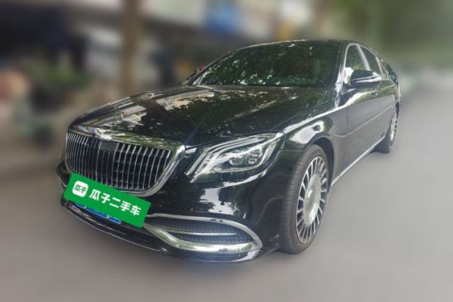 Used Mercedes-Benz S-Class 2018 S 320 L