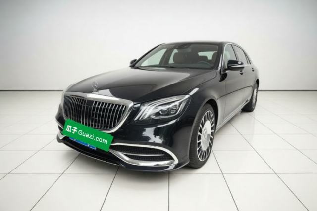 Mercedes-Benz S-Class 2018 S 320 L usado
