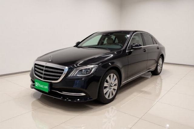 Used Mercedes-Benz S-Class 2018 S 320 L