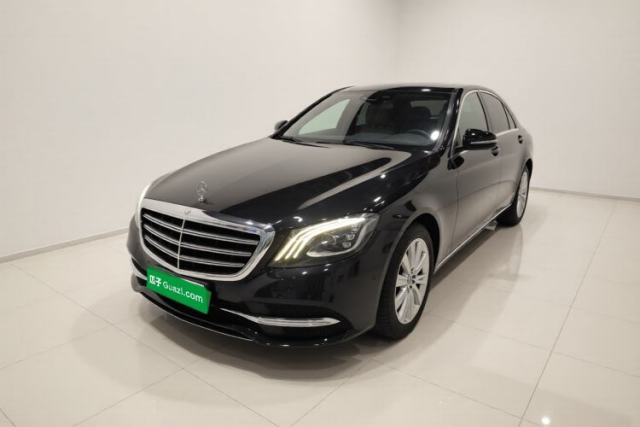 Mercedes-Benz S-Class 2018 S 320 L usado