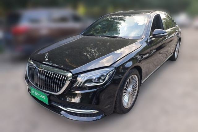 Mercedes-Benz S-Class 2018 S 350 L مستعملة