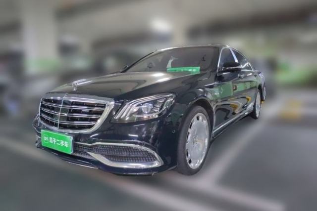 Used Mercedes-Benz S-Class 2018 S 450 L 4MATIC Excellence Special Edition