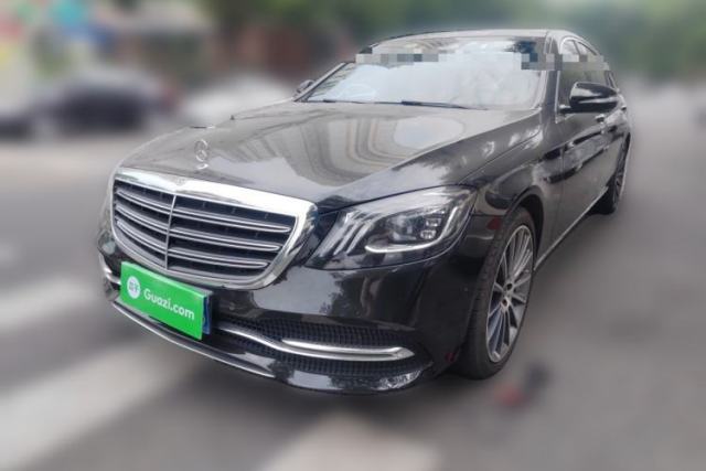 Used Mercedes-Benz S-Class 2018 S 320 L