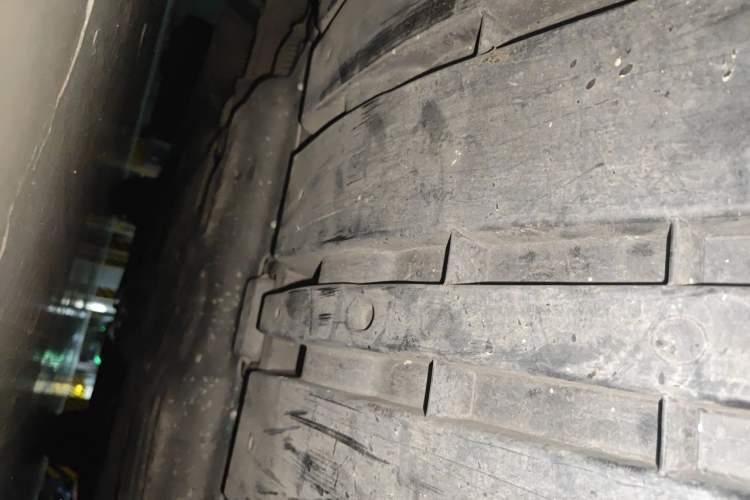 Used Mercedes-Benz S-Class 2018 S 500 L 4MATIC Chassis Front