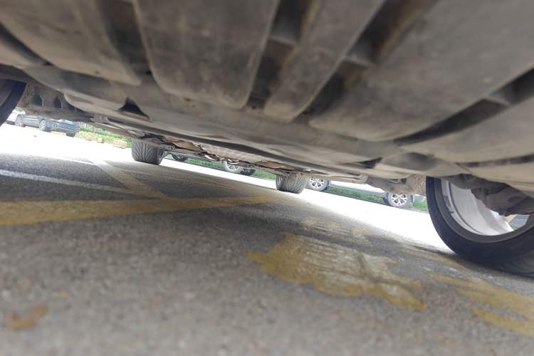 Used Mercedes-Benz S-Class 2018 S 320 L Chassis Front