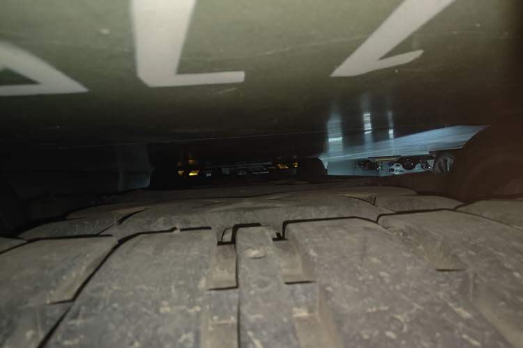 Used Mercedes-Benz S-Class 2018 S 350 L Chassis Front