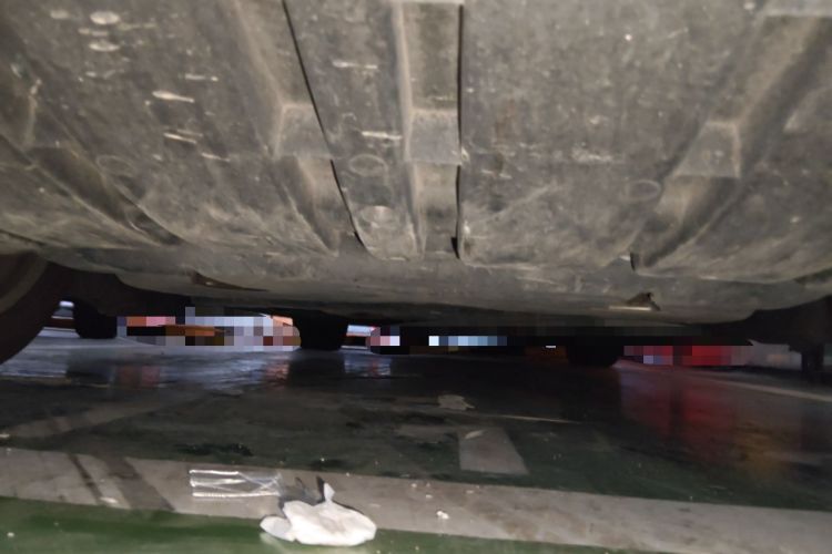 Used Mercedes-Benz S-Class 2018 S 320 L Chassis Front