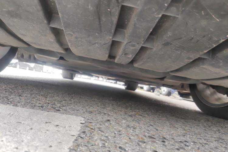 Used Mercedes-Benz S-Class 2018 S 320 L Chassis Front