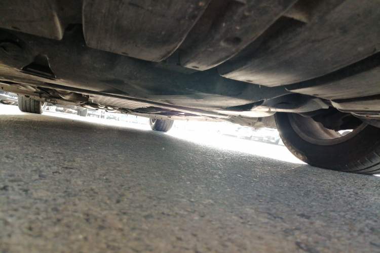 Used Mercedes-Benz S-Class 2018 S 320 L Chassis Front