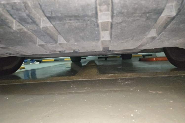 Used Mercedes-Benz S-Class 2018 S 350 L Chassis Front