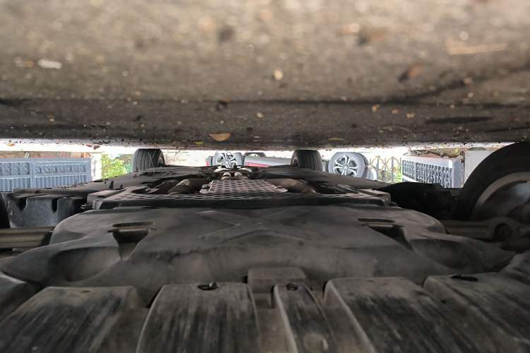Used Mercedes-Benz S-Class 2018 S 320 L Chassis Front
