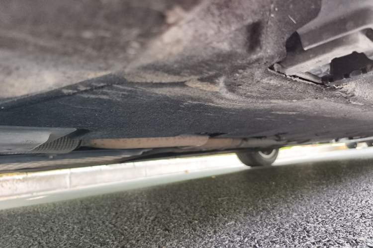 Used Mercedes-Benz S-Class 2018 S 320 L Chassis Front Left