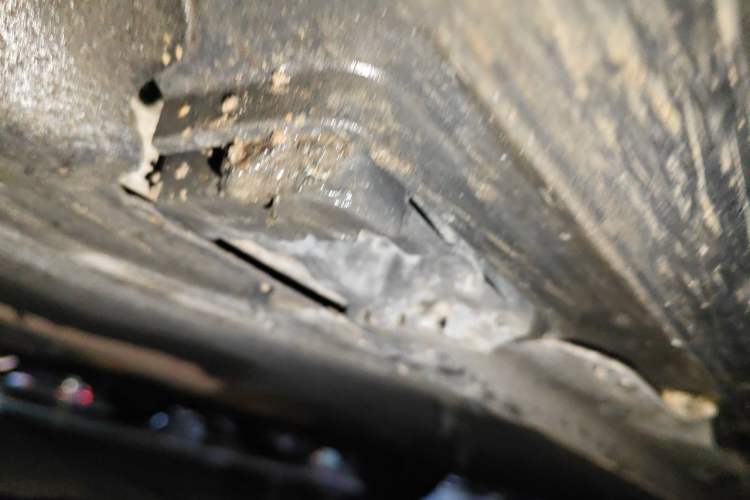 Used Mercedes-Benz S-Class 2018 S 320 L Chassis Front Left
