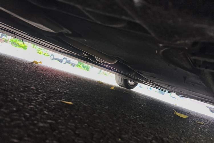 Used Mercedes-Benz S-Class 2018 S 350 L Chassis Front Left