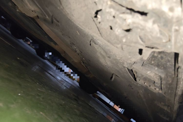 Used Mercedes-Benz S-Class 2018 S 320 L Chassis Front Left