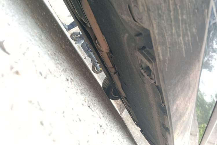 Used Mercedes-Benz S-Class 2018 S 320 L Chassis Front Left