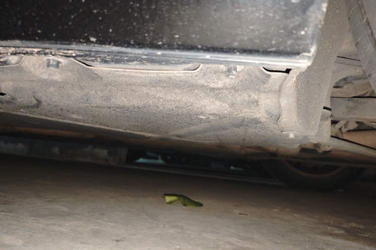 Used Mercedes-Benz S-Class 2018 S 320 L Chassis Front Left