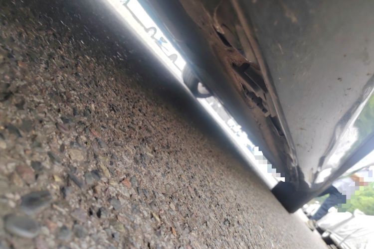Used Mercedes-Benz S-Class 2018 S 320 L Chassis Front Left