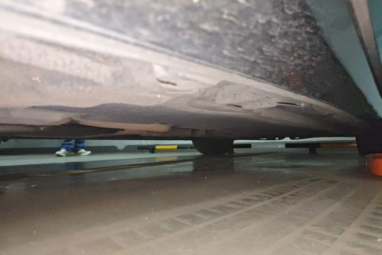 Used Mercedes-Benz S-Class 2018 S 350 L Chassis Front Left