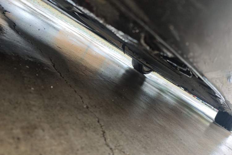 Used Mercedes-Benz S-Class 2018 S 320 L Chassis Front Left