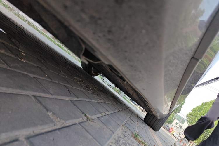 Used Mercedes-Benz S-Class 2018 S 320 L Chassis Front Left