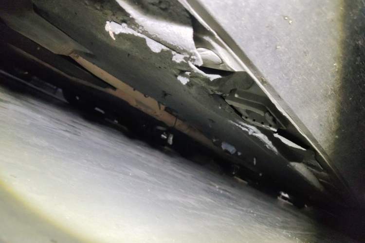 Used Mercedes-Benz S-Class 2018 S 320 L Chassis Front Left