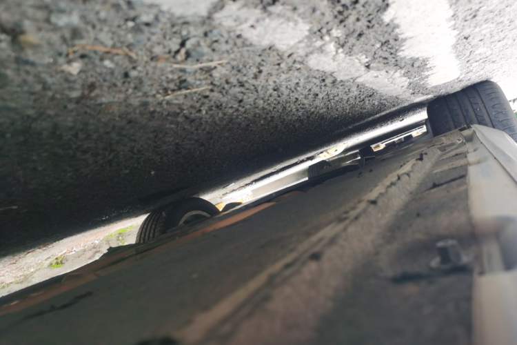 Used Mercedes-Benz S-Class 2018 S 350 L Chassis Front Left
