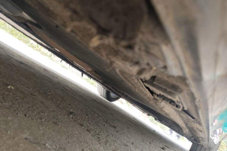 Used Mercedes-Benz S-Class 2018 S 320 L Chassis Front Left
