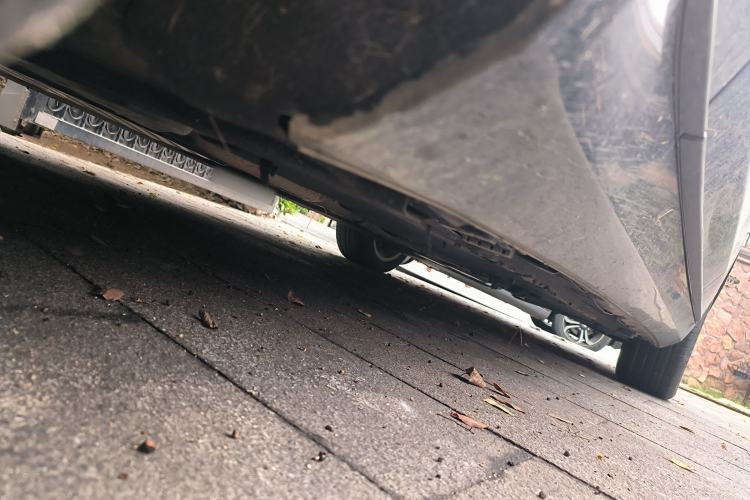 Used Mercedes-Benz S-Class 2018 S 320 L Chassis Front Left