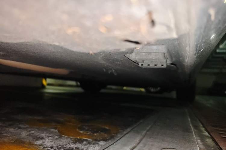 Used Mercedes-Benz S-Class 2018 S 320 L Chassis Front Left