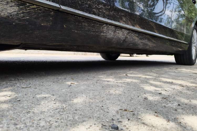 Used Mercedes-Benz S-Class 2018 S 320 L Chassis Front Left