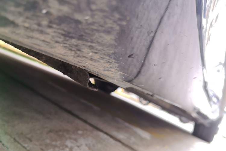 Used Mercedes-Benz S-Class 2018 S 320 L Chassis Front Left