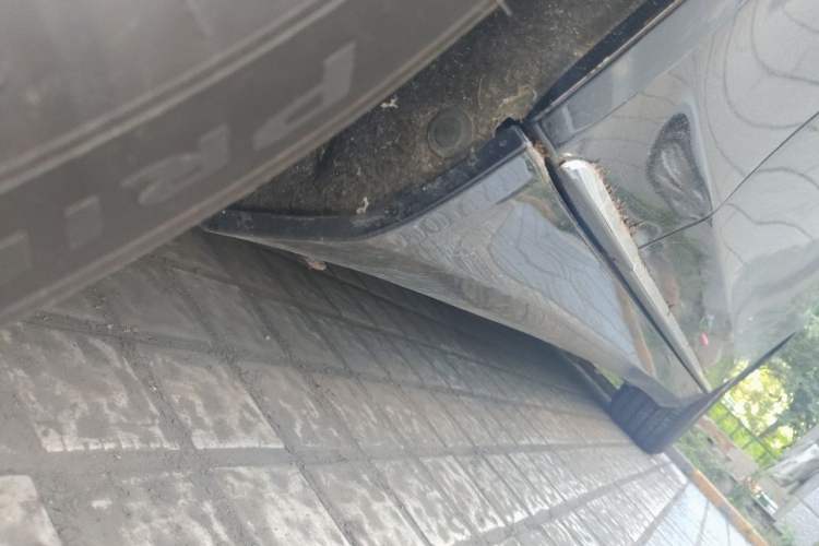 Used Mercedes-Benz S-Class 2018 S 320 L Chassis Front Left