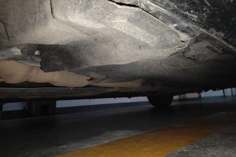 Used Mercedes-Benz S-Class 2018 S 320 L Chassis Front Left