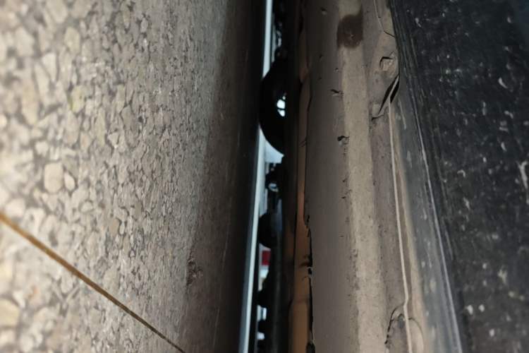 Used Mercedes-Benz S-Class 2018 S 320 L Chassis Front Left