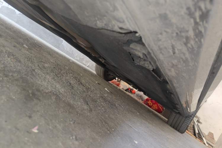 Used Mercedes-Benz S-Class 2018 S 320 L Chassis Front Left