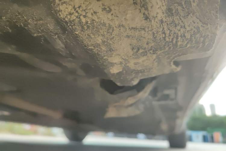 Used Mercedes-Benz S-Class 2018 S 320 L Chassis Front Left