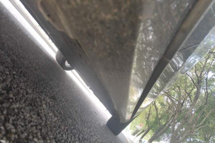 Used Mercedes-Benz S-Class 2018 S 320 L Chassis Front Left