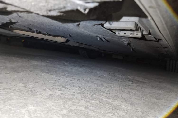 Used Mercedes-Benz S-Class 2018 S 320 L Chassis Front Left