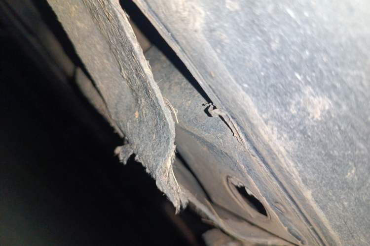 Used Mercedes-Benz S-Class 2018 S 320 L Chassis Front Left
