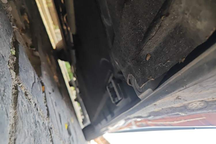 Used Mercedes-Benz S-Class 2018 S 320 L Chassis Front Left