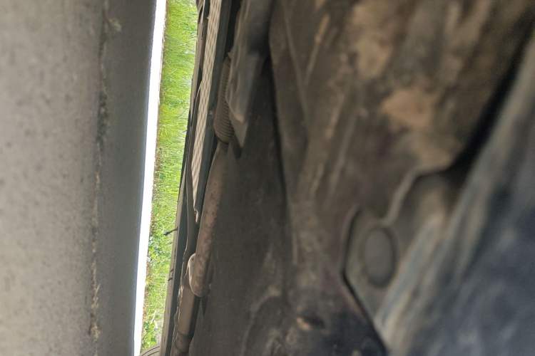 Used Mercedes-Benz S-Class 2018 S 320 L Chassis Front Left