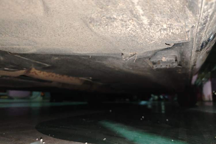 Used Mercedes-Benz S-Class 2018 S 320 L Chassis Front Left