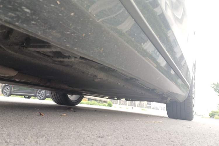 Used Mercedes-Benz S-Class 2018 S 320 L Chassis Front Left