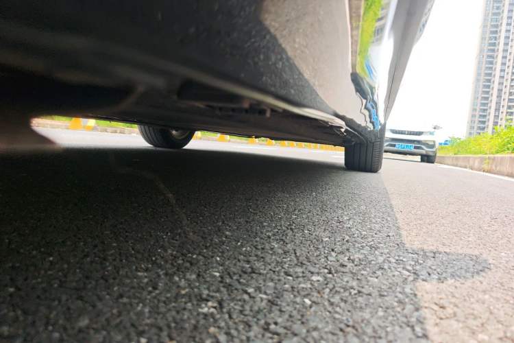 Used Mercedes-Benz S-Class 2018 S 350 L Chassis Front Left